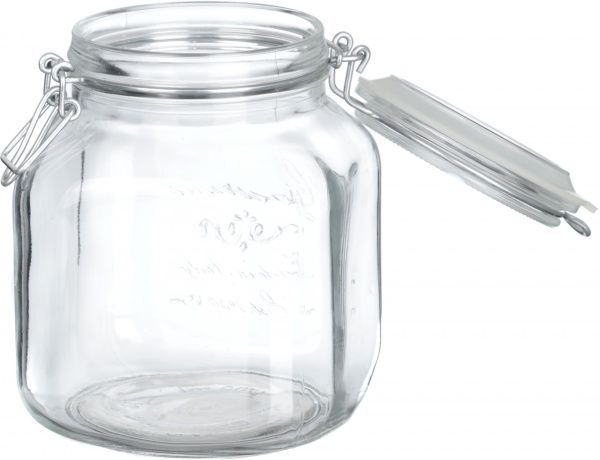 Банка для продуктов Gourmet Ermetico 1,7 л 17209820 Borgonovo