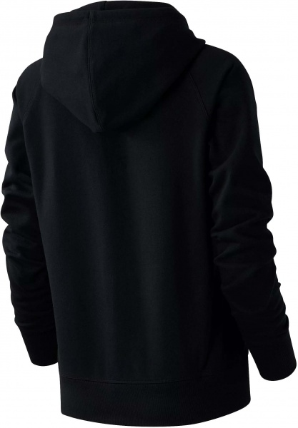 Джемпер New Balance WJ03530BK р. XS черный