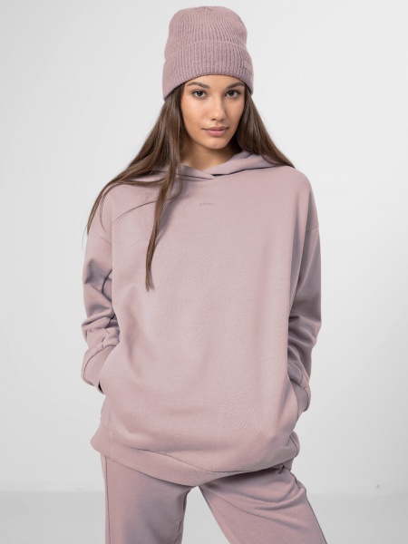 Джемпер Outhorn SWEATSHIRT F075 OTHAW22TSWSF075-51S р. S різнокольоровий