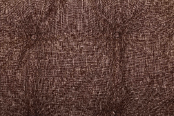 Подушка на стул 41x41x8 см безе Саваннаи золотисто-коричневая