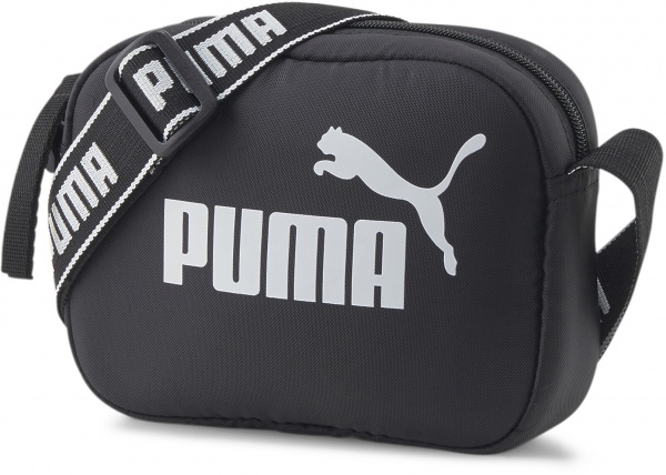 Сумка Puma CORE BASE CROSS BODY BAG 7946801 черный 