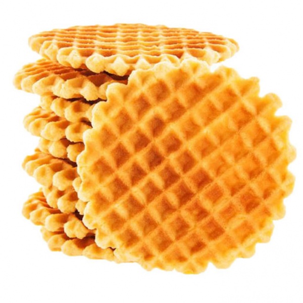 Печенье сахарное Toniya Цветок ванили 232 г 