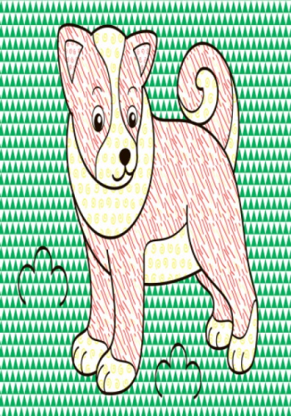 Раскраска «Свійські тварини» 978-966-748-436-1