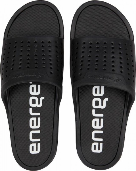 Шльопанці Energetics PAMPEL 426170-903050 р.40/41 чорний