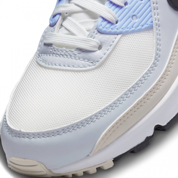 Кросівки Nike AIR MAX 90 DQ0374-100 р.36,5 різнокольоровий