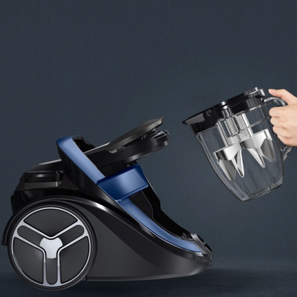 Пылесос Rowenta Silence Force Cyclonic Animal RO7971EA black 