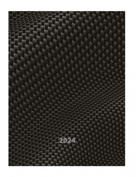 Щоденник датований Хвиля впевненості Nota Bene Art A5 2024