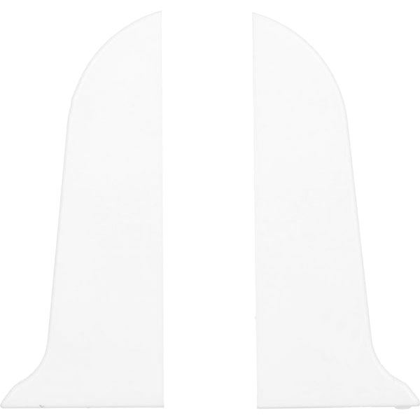 Комплект заглушок Cezar Easy Dardan М-089 білий 