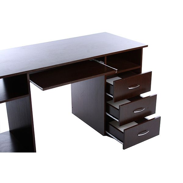 Стол компьютерный Грейд 302-06-14 венге 