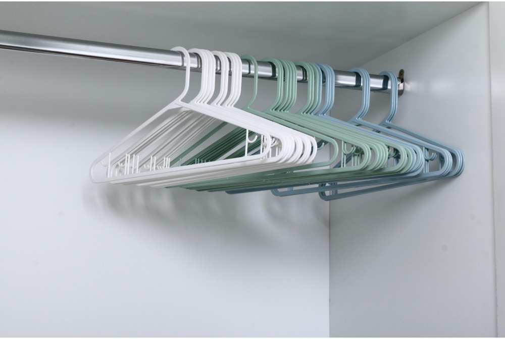 Набір плічок Vivendi пластик 43 см 30 шт.