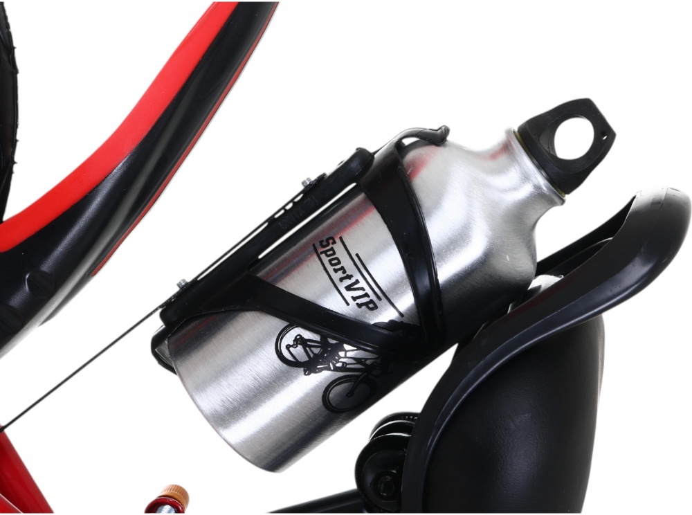 Велосипед детский MaxxPro kids 12' KQ-16 красный