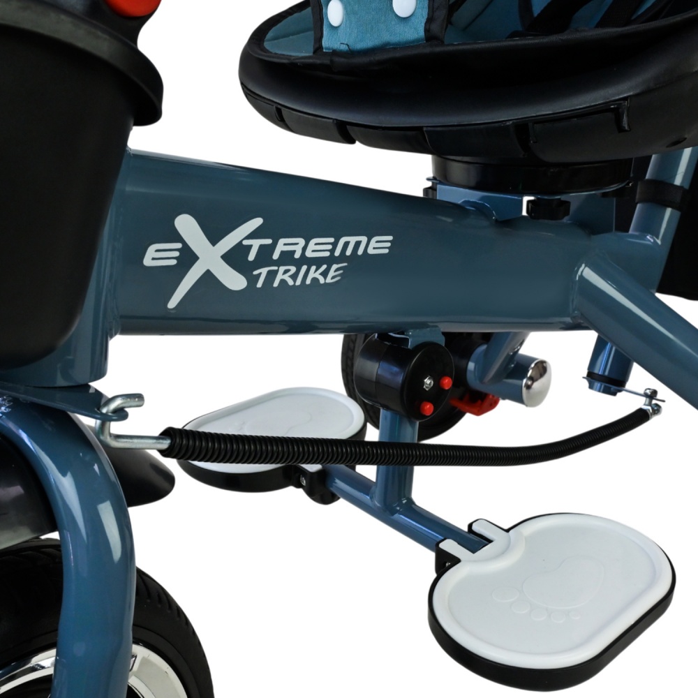 Велосипед детский Shantou голубой TR2412