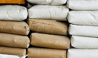 Как хранить цемент