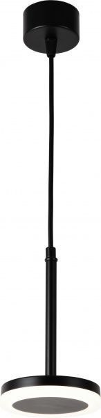 Підвіс Hopfen RT 543 8 Вт чорний 