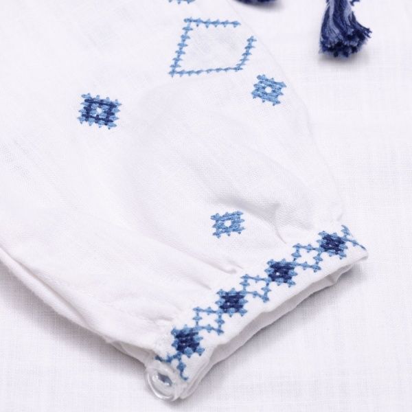 Рубашка Гармонiя Рівненщина р.86 синий 