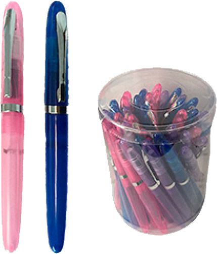 Ручка перьевая KIDS Line корпус ассорти 4823078901972 