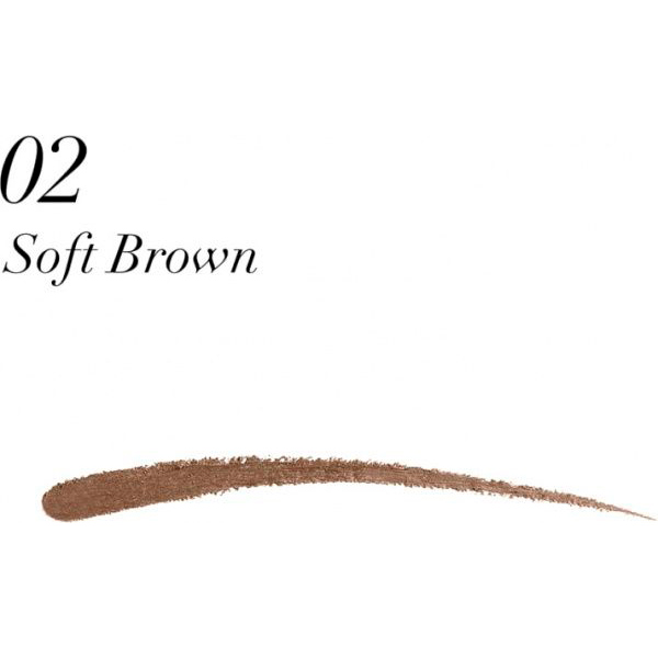 Карандаш для бровей Max Factor Brow Slanted 02 Soft brown 9 г