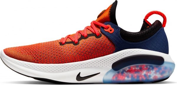 Кроссовки Nike JOYRIDE RUN FK AQ2730-800 р.US 12,5 оранжевый