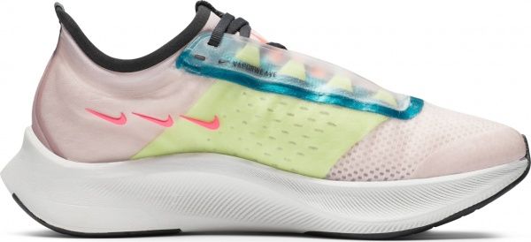 Кроссовки Nike Nike Zoom Fly 3 Premium CJ0404-600 р.7,5 разноцветный