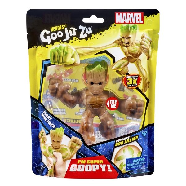 Игрушка-растяжка GooJitZu Грут 121758 