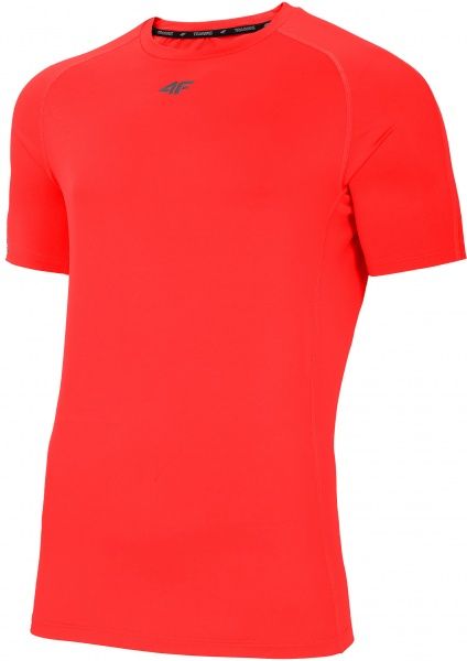 Футболка 4F H4L21-TSMF016-62N р.XL червоний