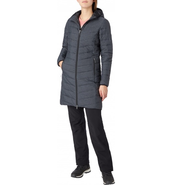 Пальто McKinley Joris II pa wms 415818-902911 р.42 рожевий