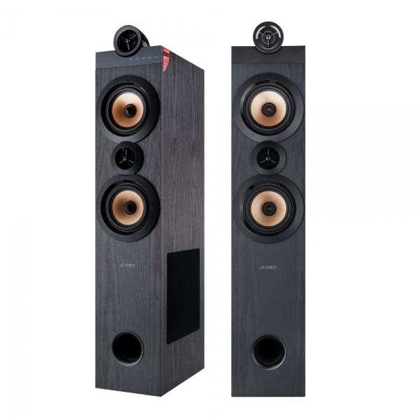 Акустическая система F&D 2.0 black T-70X