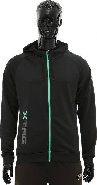 Джемпер Pro Touch Mitch III Trainingsjack 249354-050 р. XL чорний