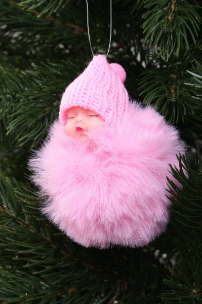 Декоративна підвіска Янгол 10x7 см NY21119