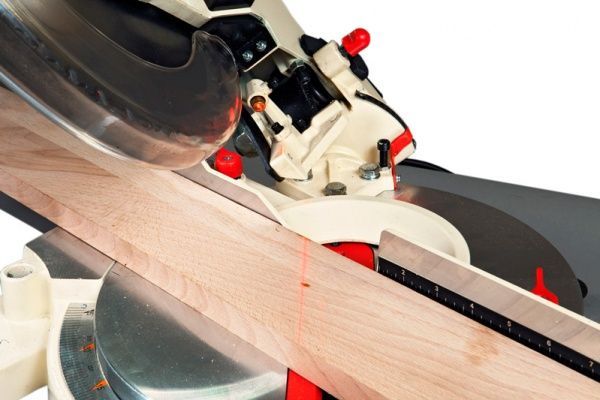 Пила торцювальна JET JMS-10