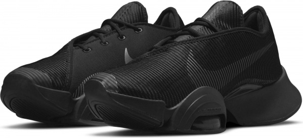Кроссовки Nike NIKE AIR ZOOM SUPERREP 2 CU5925-002 р.US 7,5 черный