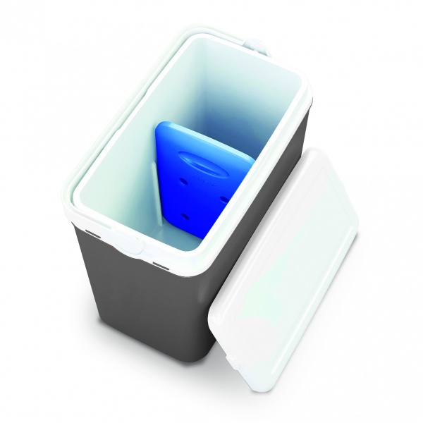 Контейнер изотермический Adriatic 36 л синий 