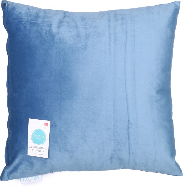 Подушка декоративна Barkhat 45x45 см в асортименті Decora textile 