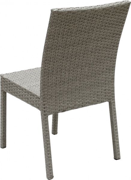 Кресло INDIGO HYC-1703 GREY серый 