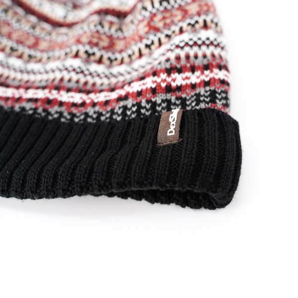 Шапка Dexshell Водонепроникна Beanie Fair Isle DH362BHSM р.S-M різнокольоровий