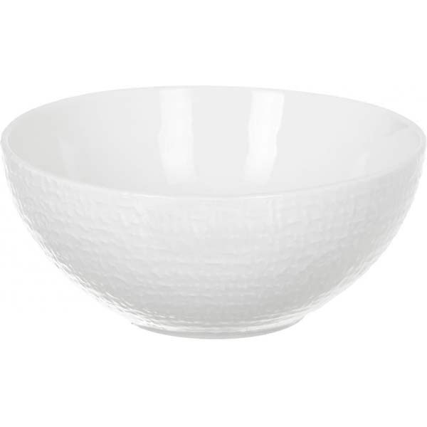 Салатник Nature 580 мл белый KRJYB236 Fiora