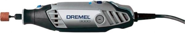 Шліфувально-гравірувальний пристрій Dremel 3000 L F0133000NN