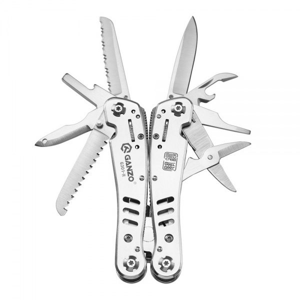 Мультитул Ganzo Multi Tool G301-H