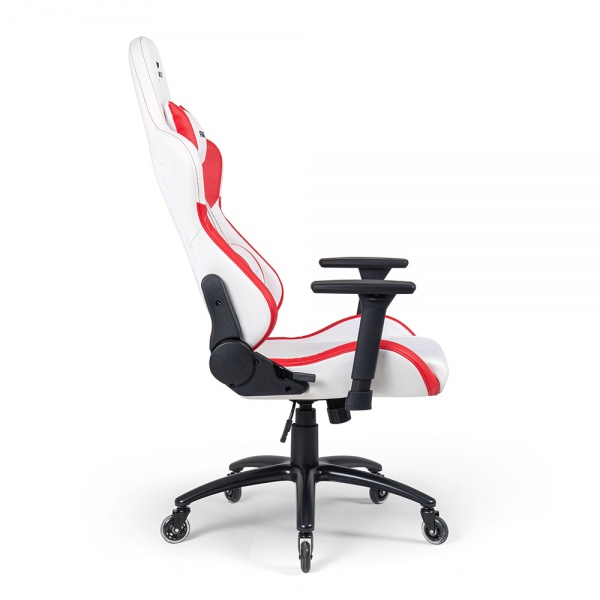 Кресло FRAGON 3X series FGLHF3BT3D1221RD1 бело-красный 