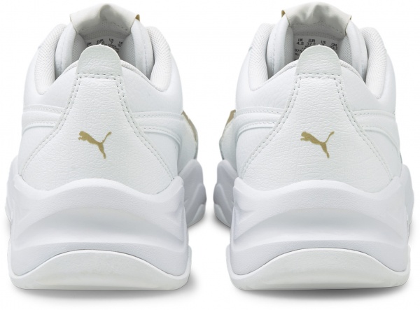 Кроссовки Puma Cilia Mode Lux 37573202 р.UK 5 белый