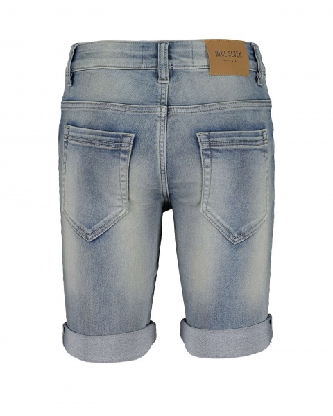 Шорты для мальчиков Blue Seven р.164 светло-голубой 645064 X_500_р.164 