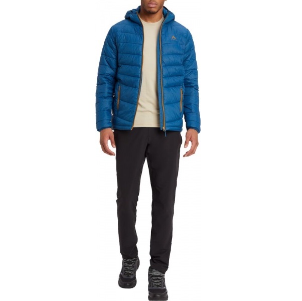 Куртка McKinley Joris hd ux 416094-909635 р.S синій