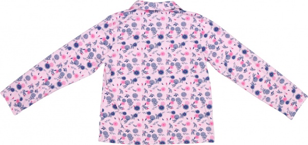 Пижама детская для девочек KOSTA 1431-7 р.158-164 розовый 