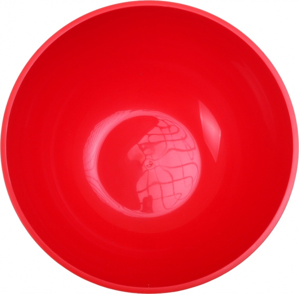 Салатник 26 см червоний 3924100000 GAB Plastic