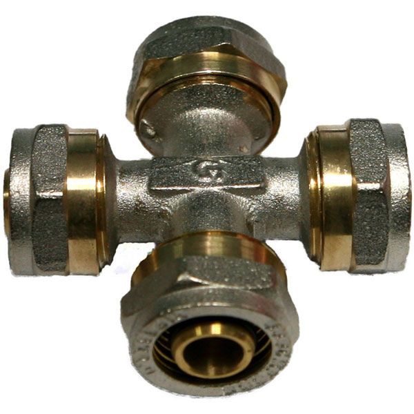  WaterPro Креставина металопластик С.m.f. 20