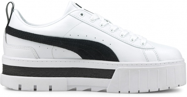 Кроссовки Puma MAYZE LTH WN'S 38198301 р.40,5 UK 7 черный
