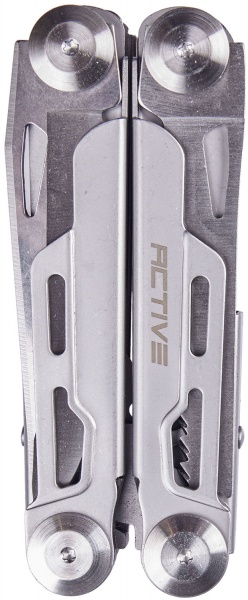 Мультитул ACTIVE Shiny Tool, 13 инструментов 63.02.50