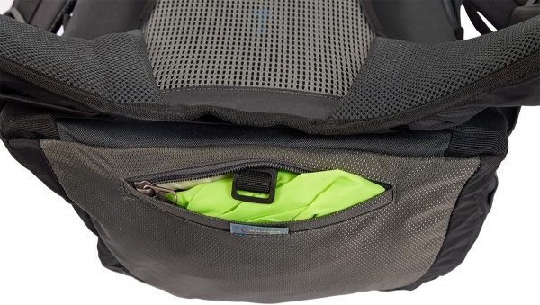 Рюкзак SKIF Outdoor Adventure 389.02.65 (+ чехол) 40 л black 2367B