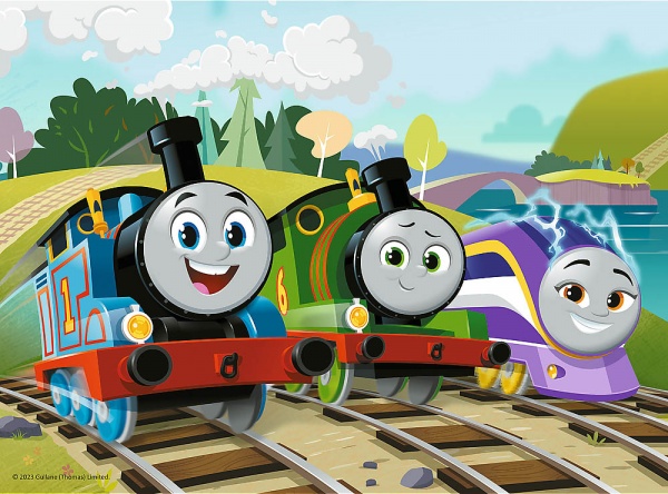 Пазли Trefl 30 Томас і друзі 18294