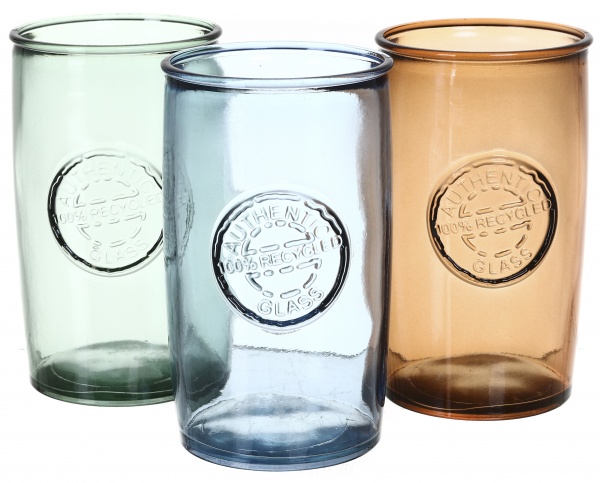 Стакан высокий Authentic Alto корица 450 мл 1 шт. San Miguel 